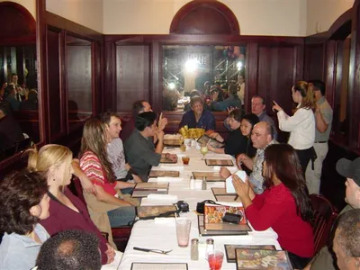 2006-12-02 Dave'n'Busters Party (13).JPG